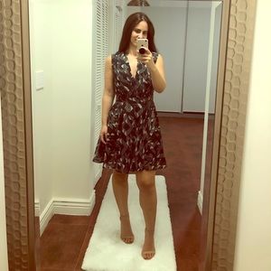 Mini dress